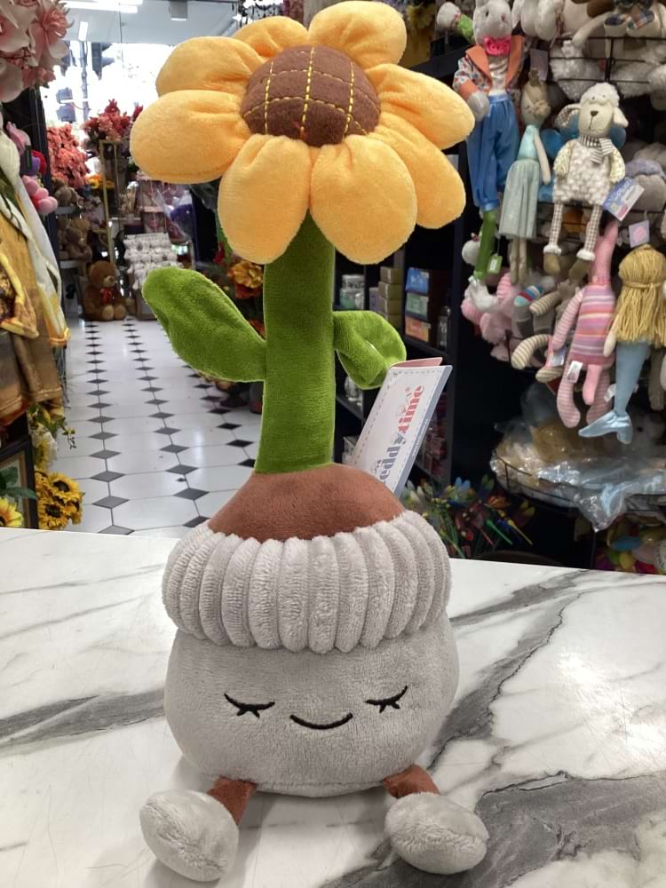 sunflower plush